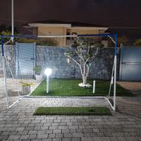 Porta calcio 2 m x 3m