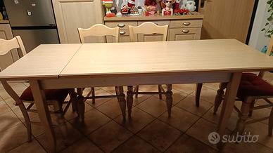 Tavolo da cucina