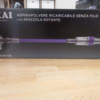 aspirapolvere akai senza fili