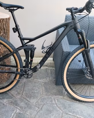 CUBE  STEREO ONE 22 RACE 29" FULL