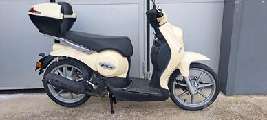 Benelli Pepe 50