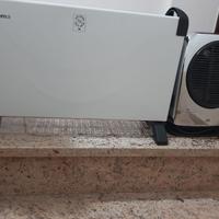 TERMO ELETTRICO / TERMO VENTILATORE