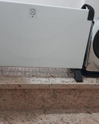 TERMO ELETTRICO / TERMO VENTILATORE