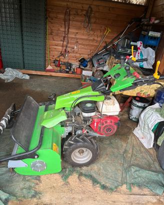 Trinciatutto MGM Lampacrescia TTR886