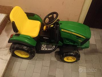 trattore peg perego