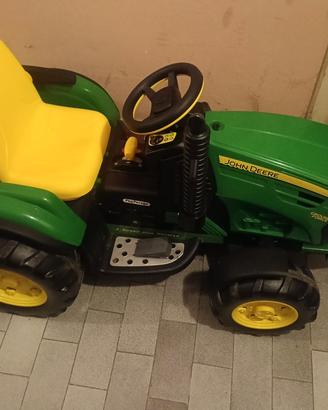 trattore peg perego