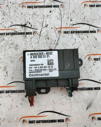Centralina pompa carburante Mercedes-Benz SLK R172