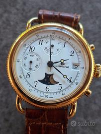 LORENZ made in Swiss Valjoux 7768 