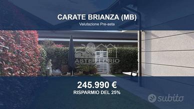 Immobile in asta di 90 m² con box auto doppio a Ca