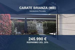 Immobile in asta di 90 m² con box auto doppio a Ca