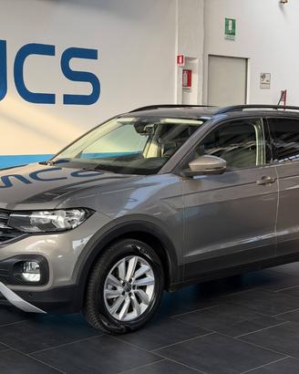 VOLKSWAGEN T-Cross 1.0 TSI 110 CV DSG Style BMT NE