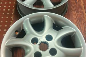 cerchi fiat seicento sporting abarth 