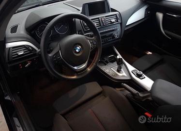 BMW 116 D SPORT (MOTORE ROTTO)