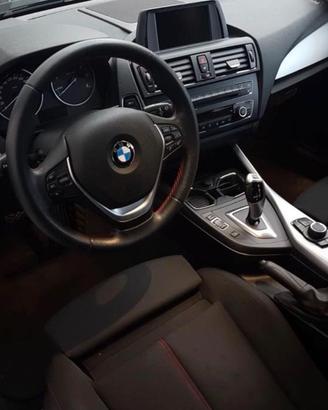 BMW 116 D SPORT (MOTORE ROTTO)