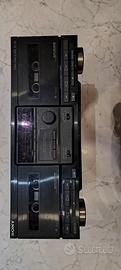 Sony TC-V701 doppia piastra
Prezzo trattabile