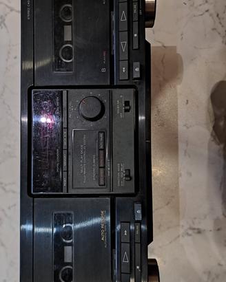 Sony TC-V701 doppia piastra
Prezzo trattabile