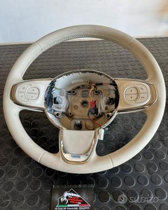 Volante Fiat 500