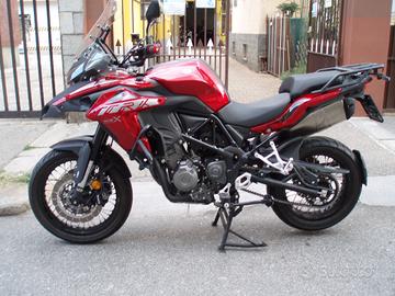 Benelli TRK 502 X ABS - 12085 km