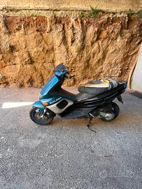 RUNNER 50 SP (libretto piccolo verde)