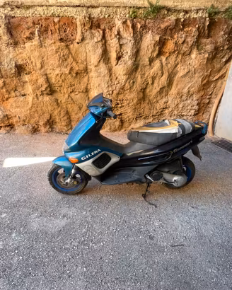 RUNNER 50 SP (libretto piccolo verde)