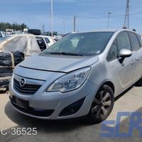 OPEL MERIVA B S10 1.4 LPG 120CV 11-17 ricambi