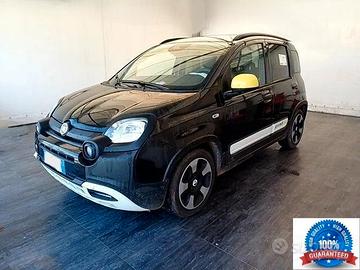 Fiat Panda Cross 1.0 FireFly S&S Hybrid