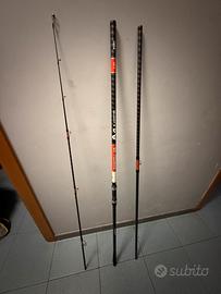 Canna da pesca surfcasting yuki saikou a4+ sensiti