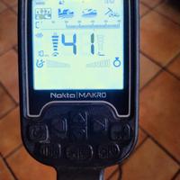 Metal detector nokta legend