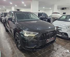 NUOVA AUDI Q3 35 TDI 150CV BLACK EDITION S-TRONIC