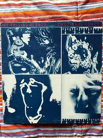 Rolling Stones LP Emotional Rescue (1980)