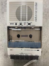 Registratore anni 80