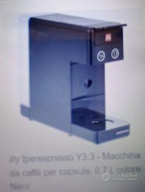 macchina caffe Illy