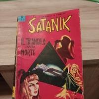 fumetto satanik 1965