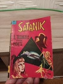 fumetto satanik 1965