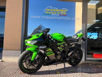 KAWASAKI Ninja 636 ZX-6R PASSAGGIO GARANZIA TAGL