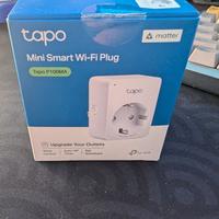 Presa smart WiFi TP-Link Tapo P100