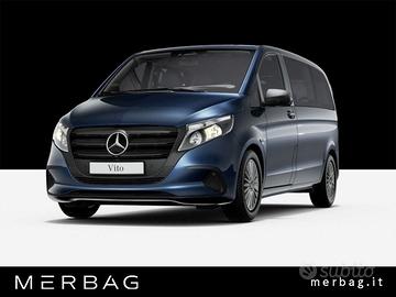 Mercedes-Benz Vito Mixto PRO 114 CDI Compact