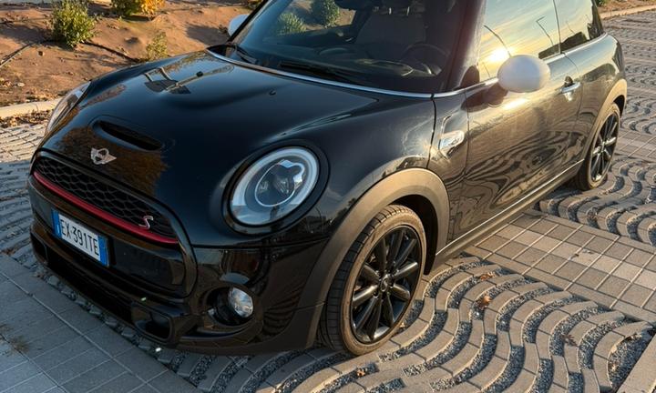 Mini Cooper S