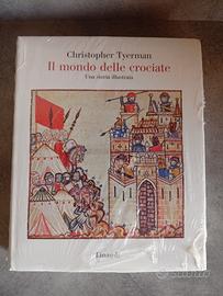 il mondo delle crociate - Tyerman - Einaudi 