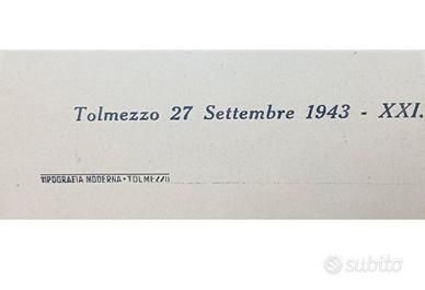 WW2 Mlitaria Italiana e Tedesca