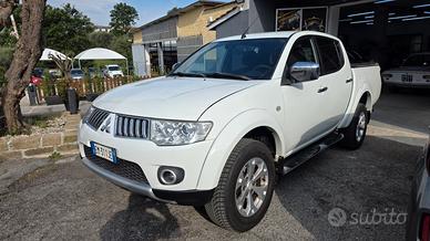 Mitsubishi L200 2.5 DI-D/178CV DC Intense Plus DPF