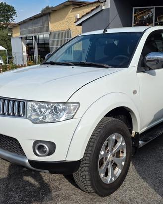 Mitsubishi L200 2.5 DI-D/178CV DC Intense Plus DPF