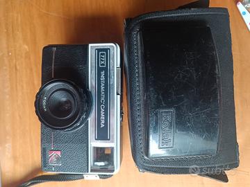 macchina fotografica Kodak istamatic