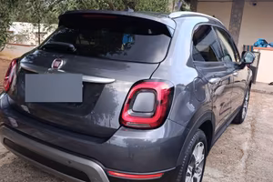 Fiat 500x cross