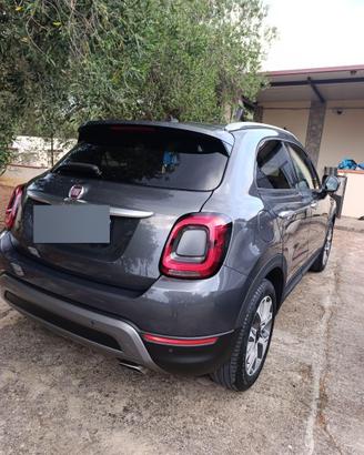 Fiat 500x cross