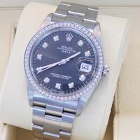 Rolex Date 34 mm. 15200 - Quadrante Ardesia