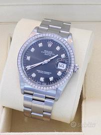 Rolex Date 34 mm. 15200 - Quadrante Ardesia