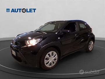 Toyota Aygo X 1.0 VVT-i 72 CV 5 porte Active