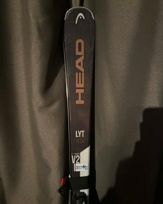 Sci Head v-shape V2 170cm  R12,4