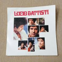 Album Lucio Battisti Vinile 33 ⅓ giri